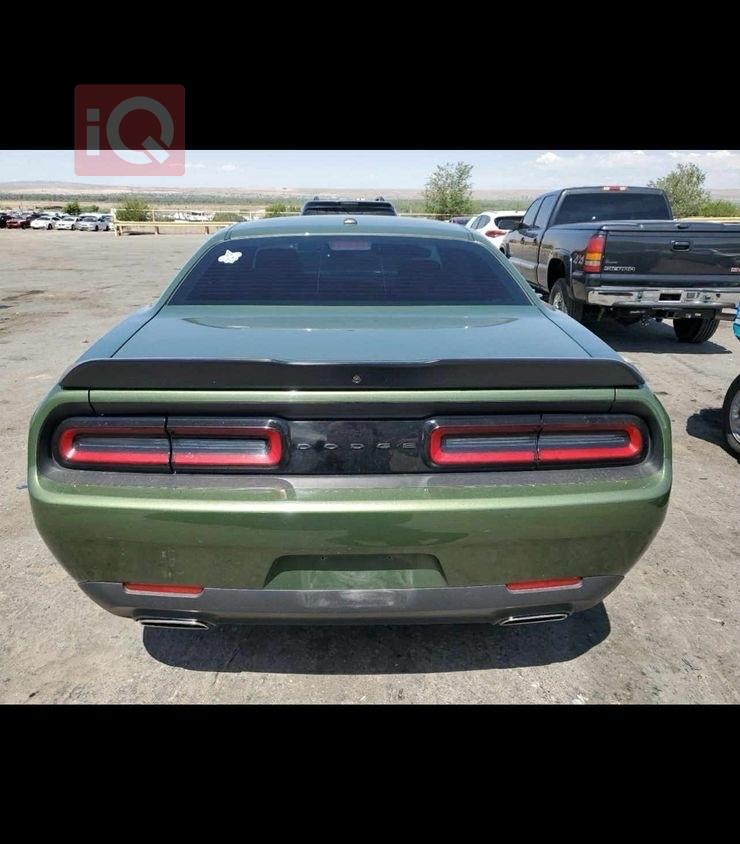 دودج تشالنجر